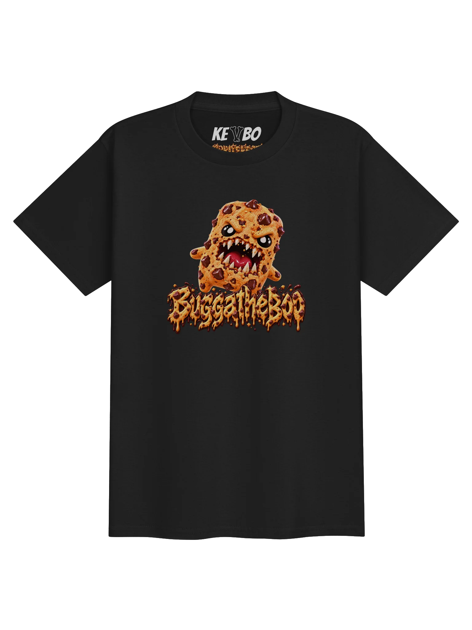 SPRITEFEST "Cookie Sprite" Black YOUTH T-Shirt product image (1)