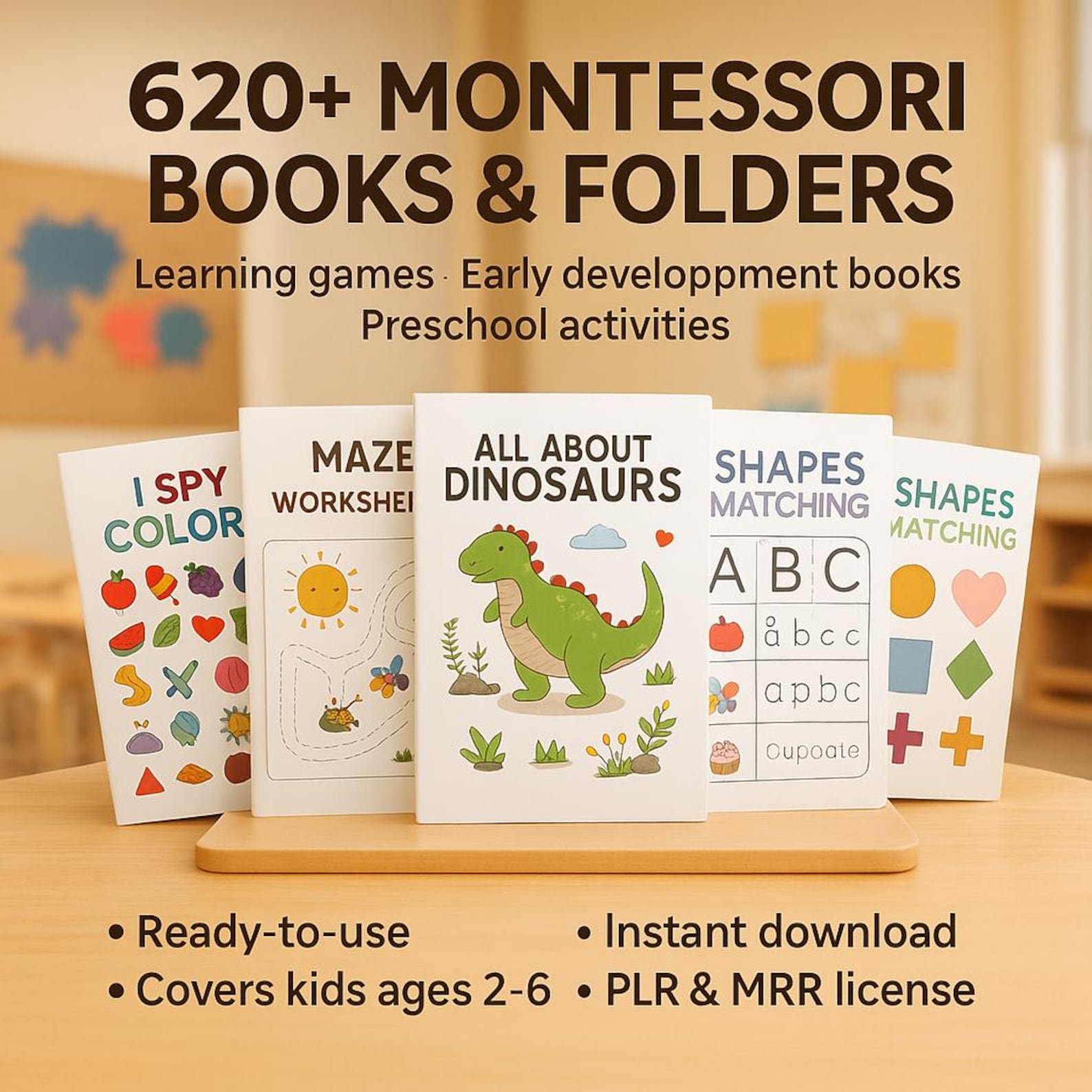 The Ultimate Learning Library for Ages 3-10 (35,000+ Resources) product image (3)