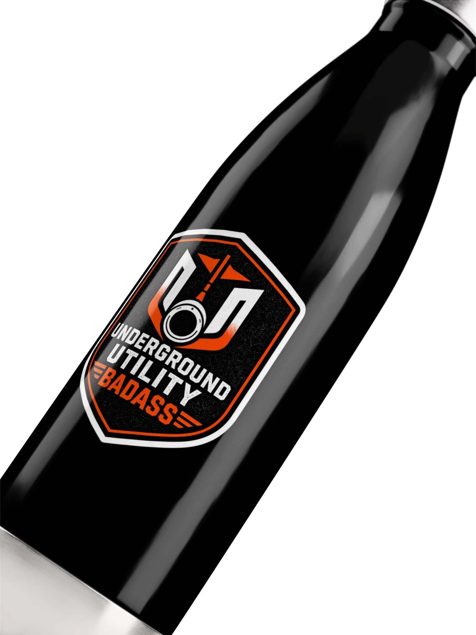 Underground Utility Badass Jobsite Bottle product image (5)