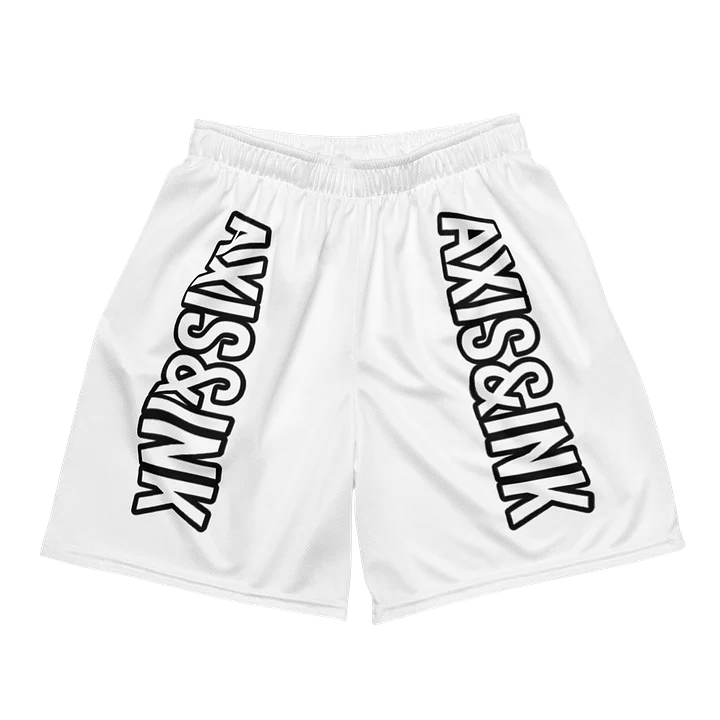 Axis & Ink All-Over Print Athletic Shorts product image (2)