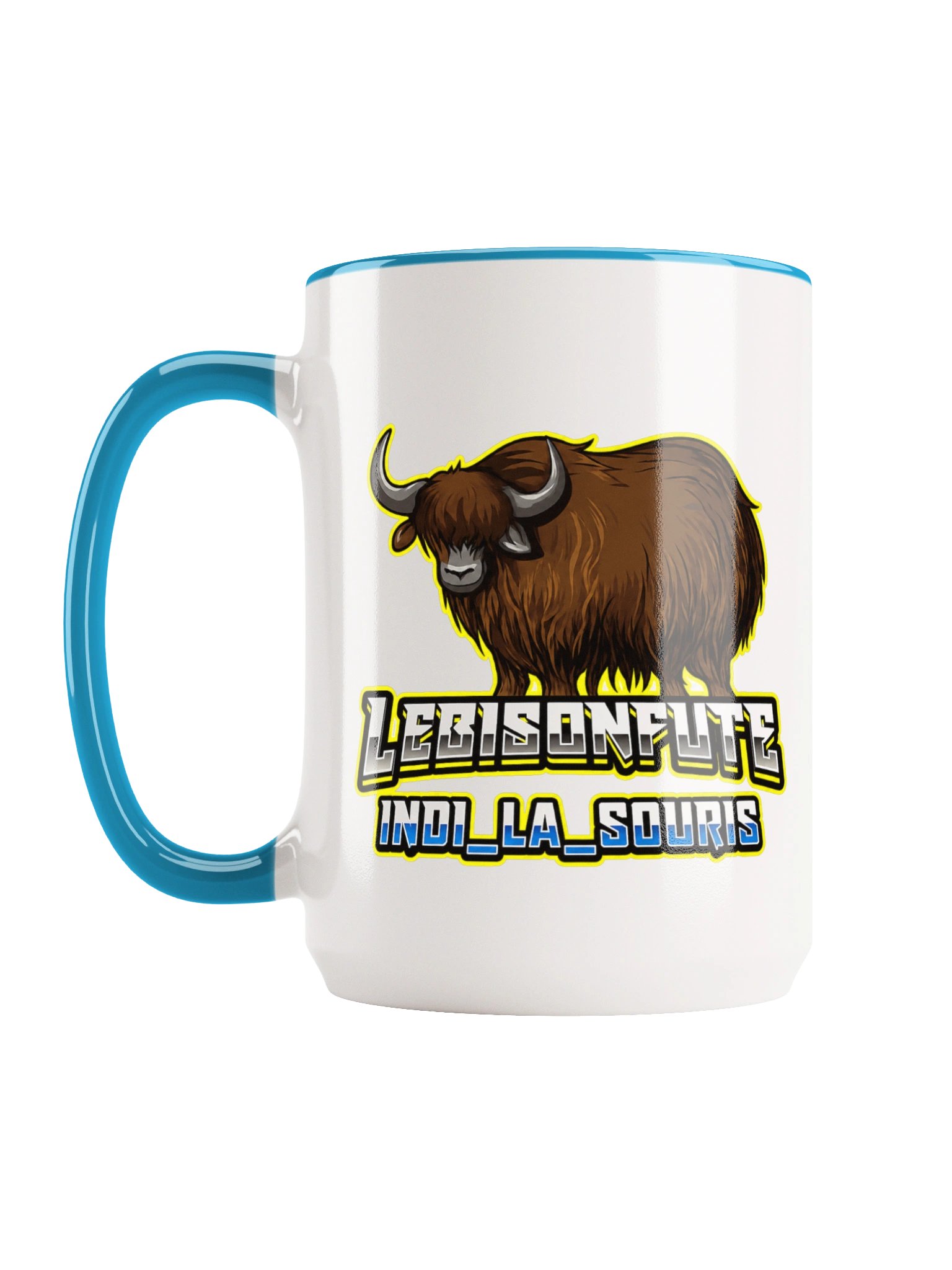 Le MUG 🎁 de Indi_la_souris product image (2)