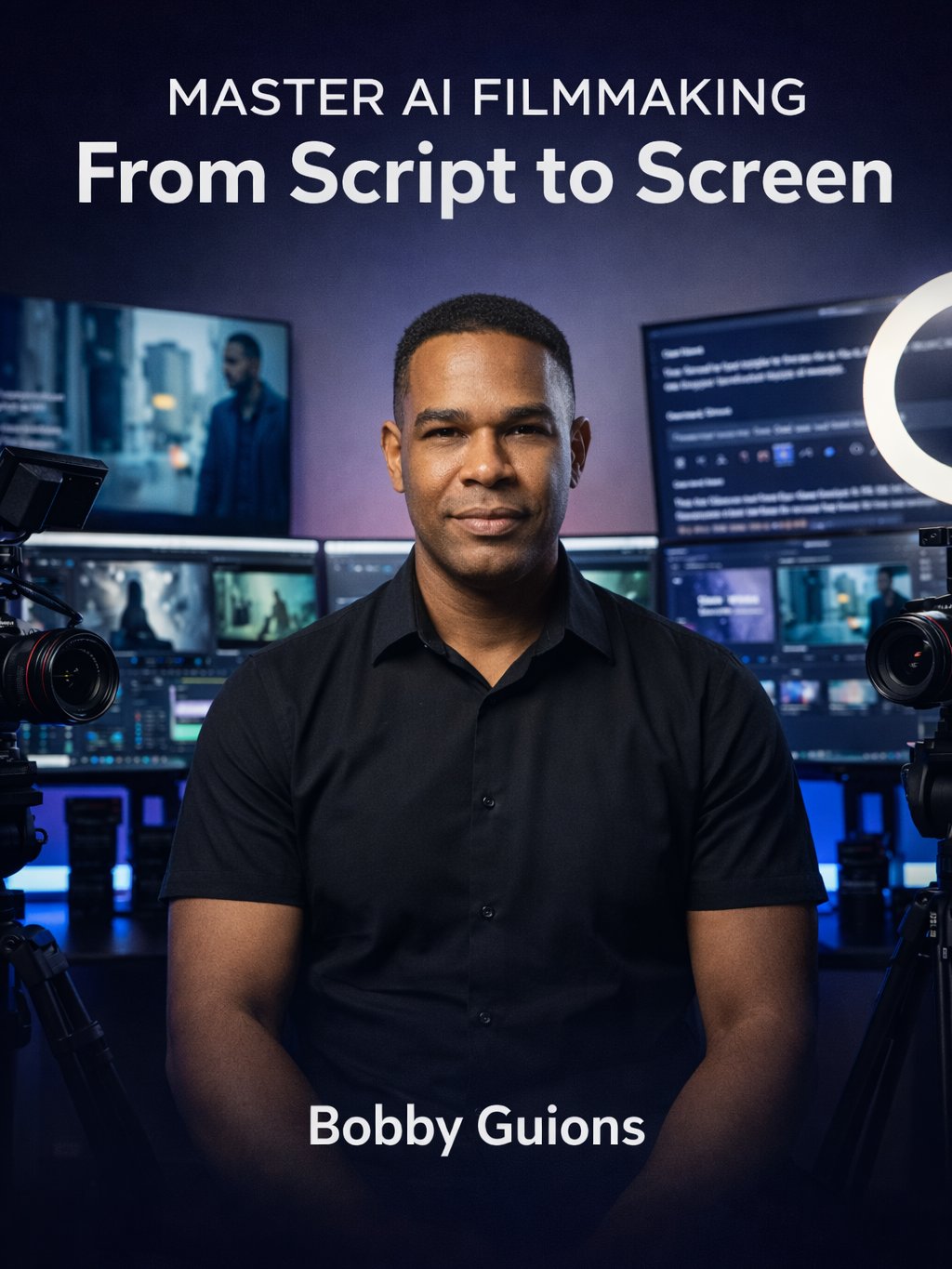 Master AI Filmmaking: From Script to Screen product image (1)