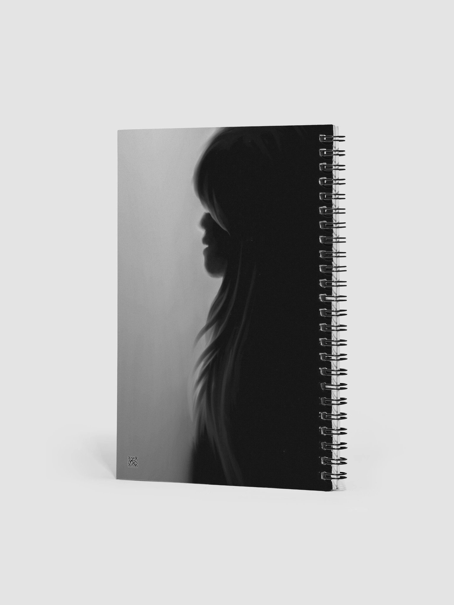 Spiral Notebook product image (2)