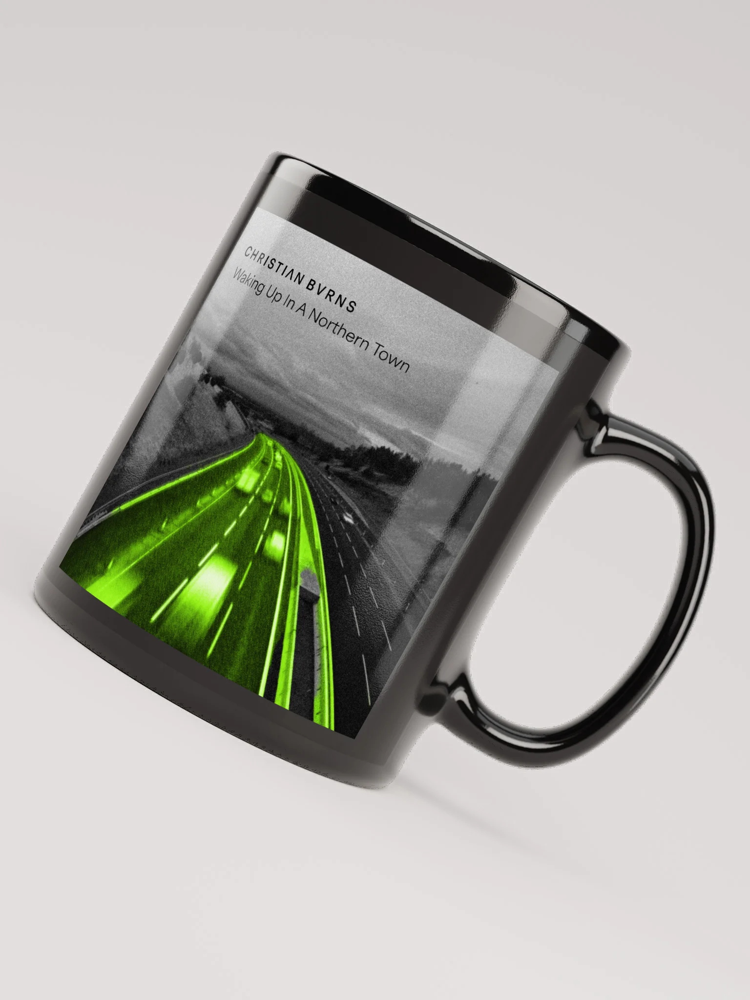 Waking Up In A Norther Town Mugs product image (12)