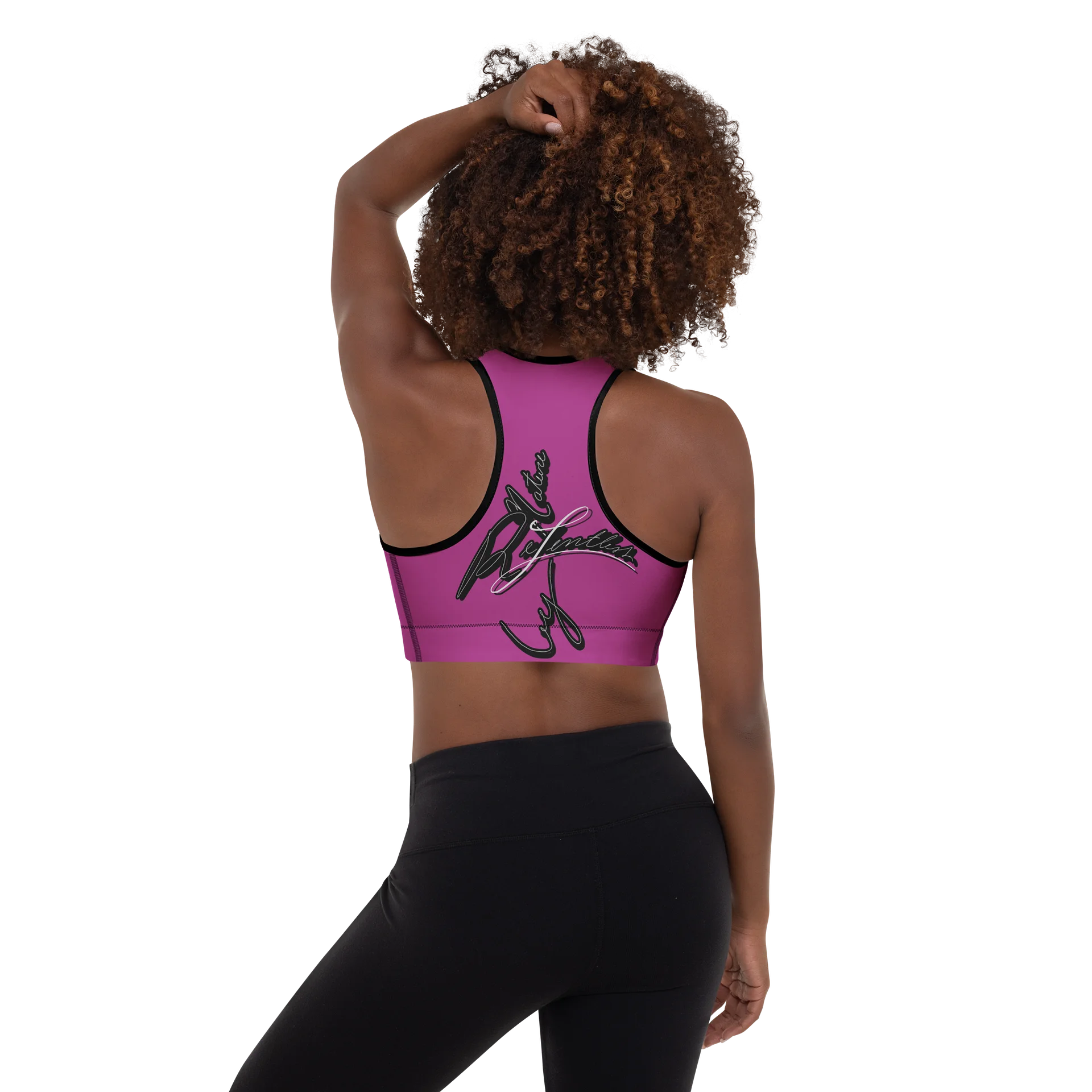 RBN V1 | Padded Sports Bra product image (2)
