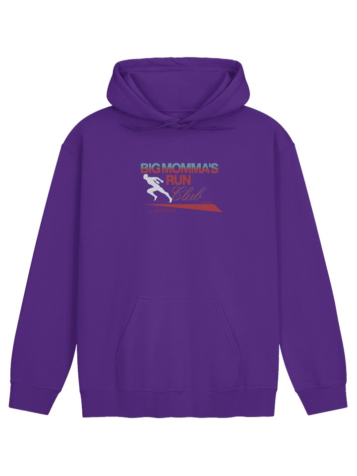 Big Momma's Run Club Hoodie product image (25)