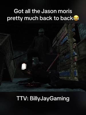 #dbd #deadbydaylight #jasonvoohrees #jasondbd #newkiller 