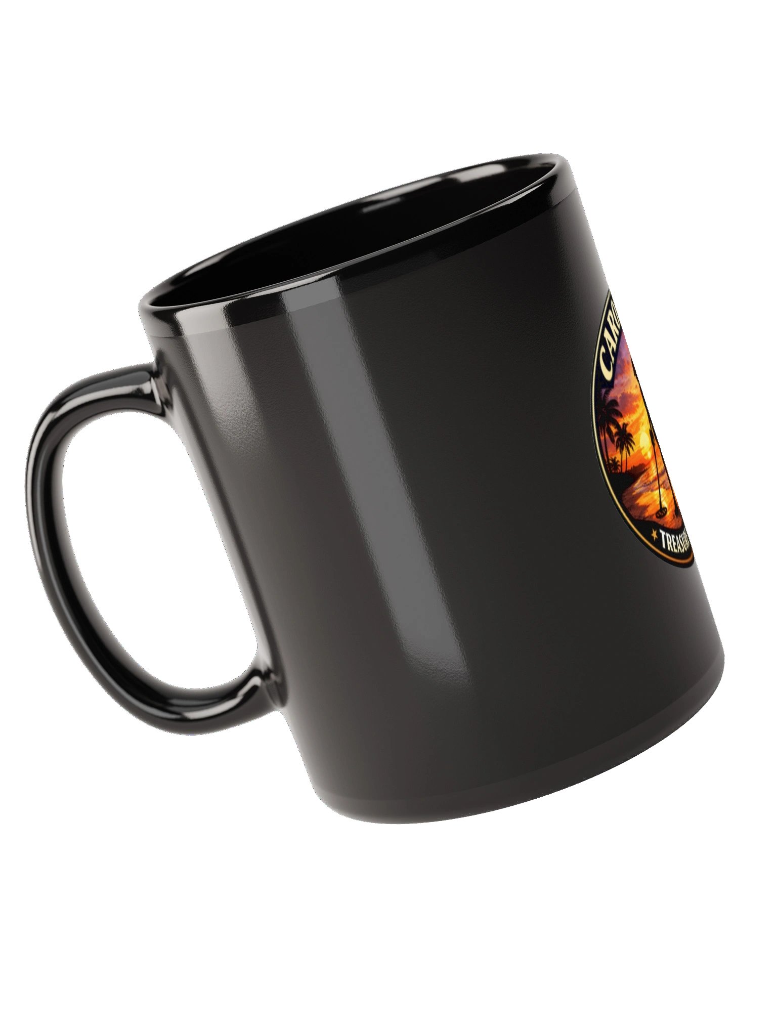 CTH Mug - Black product image (5)