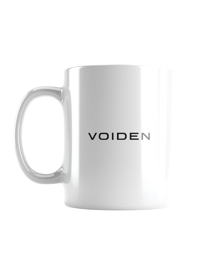 VOIDEN // Flow Mug — White product image (3)