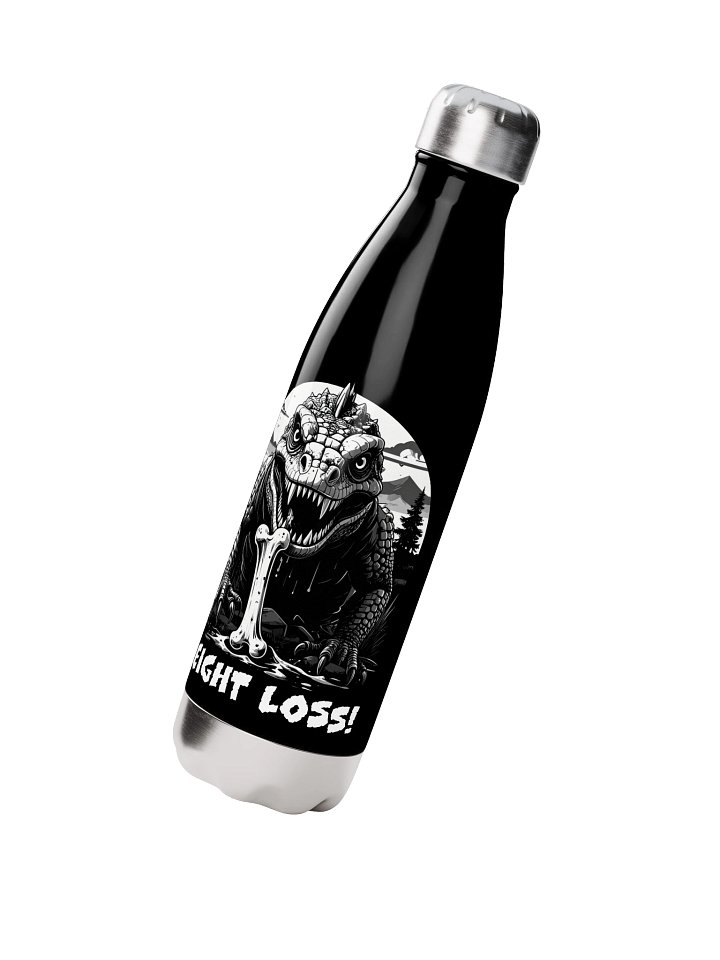 Weight Loss Stainless Steel Water Bottle product image (2)
