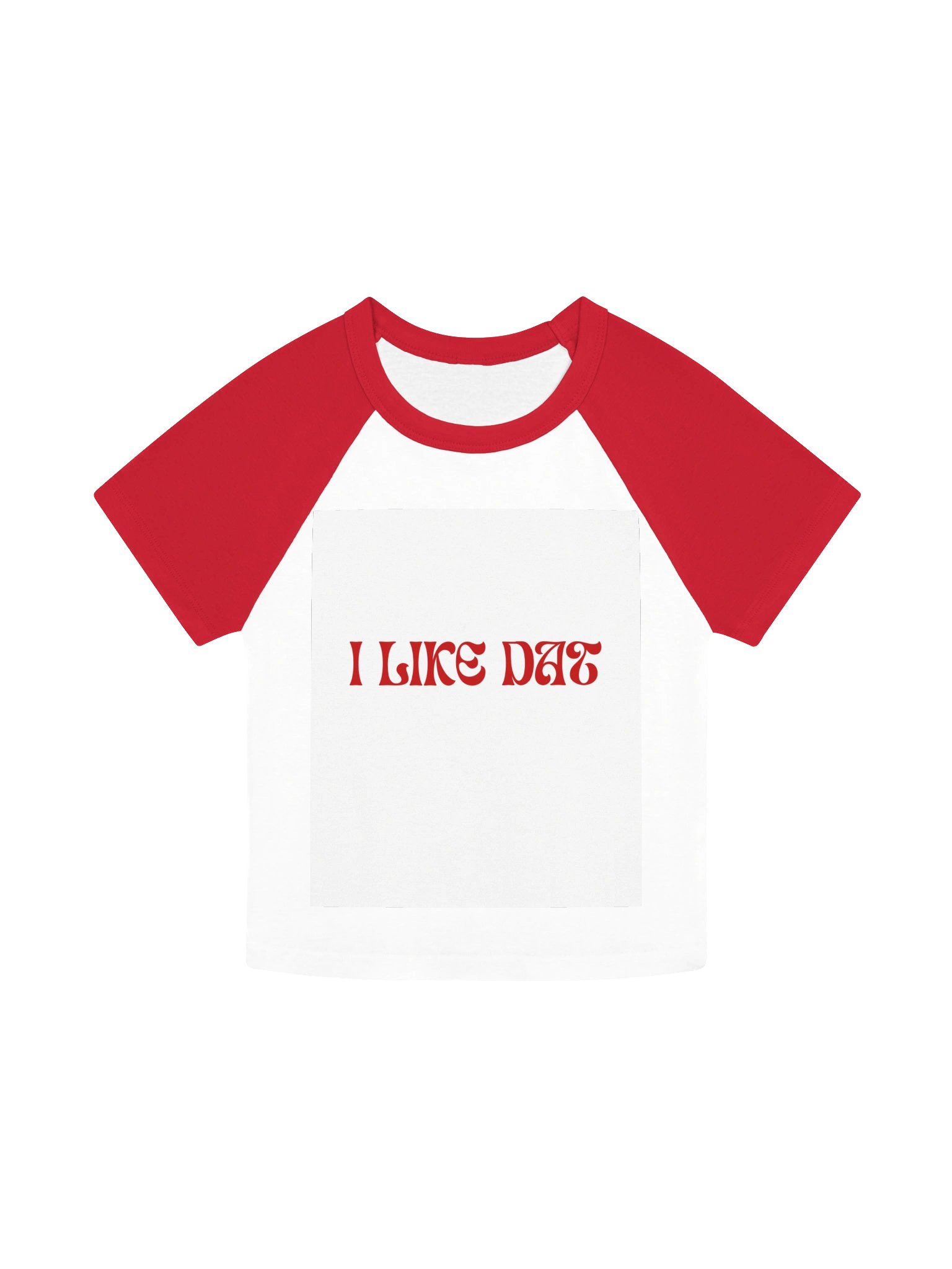 ''I Like Dat'' top product image (1)