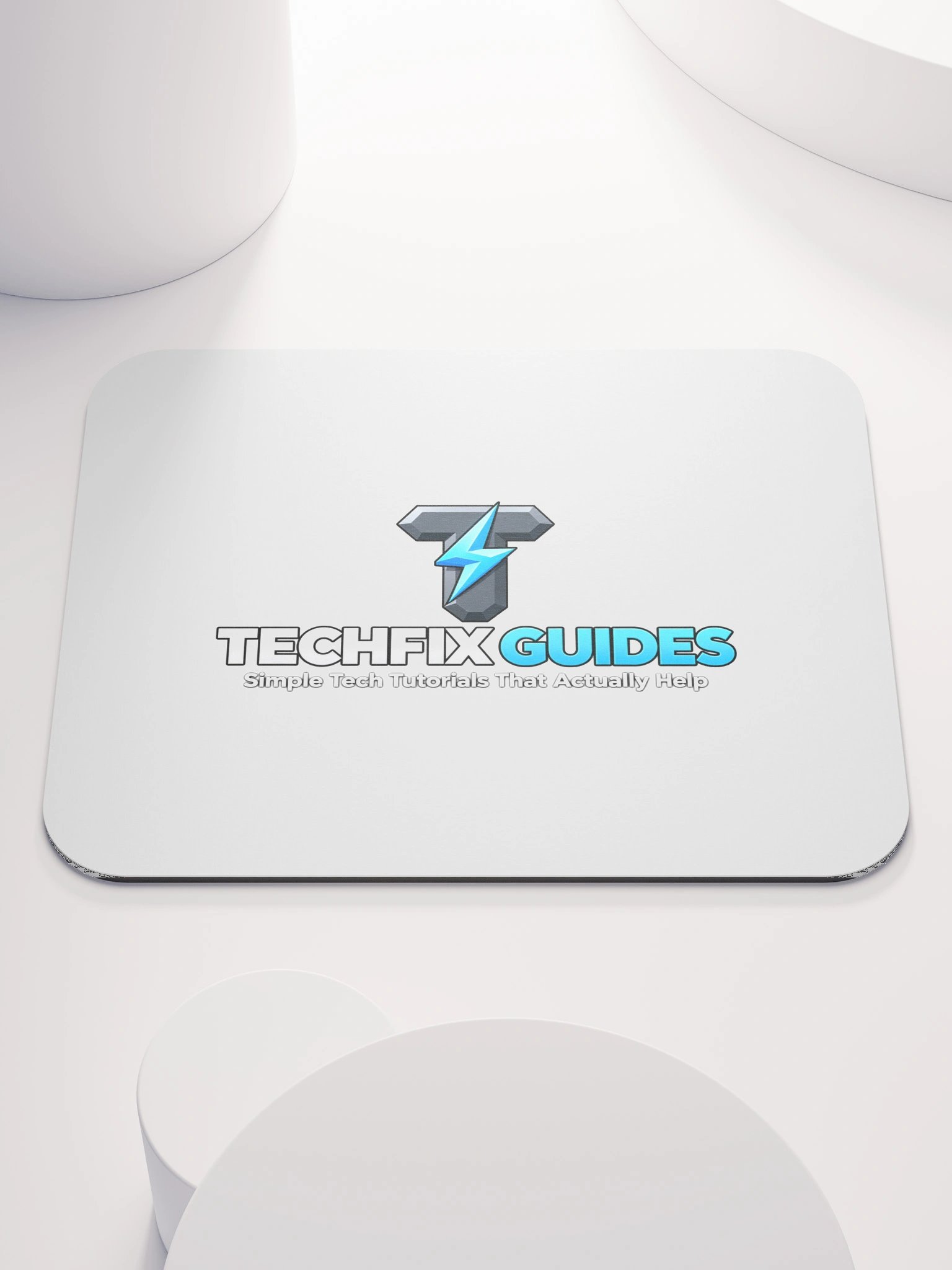 TechFix Clean Setup Mouse Pad product image (1)