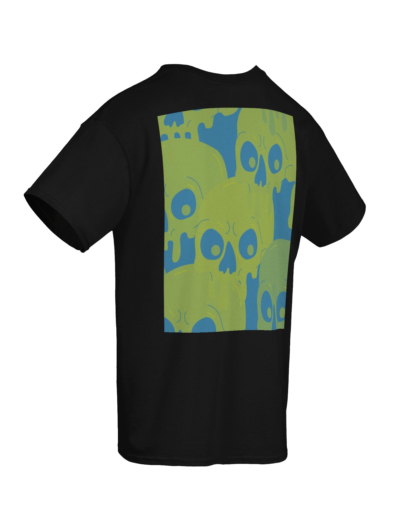 Ghost T-shirt skullz product image (67)