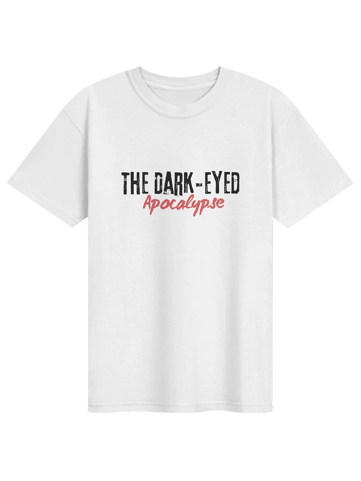 The Dark-Eyed Apocalypse Heavyweight Tee product image (1)