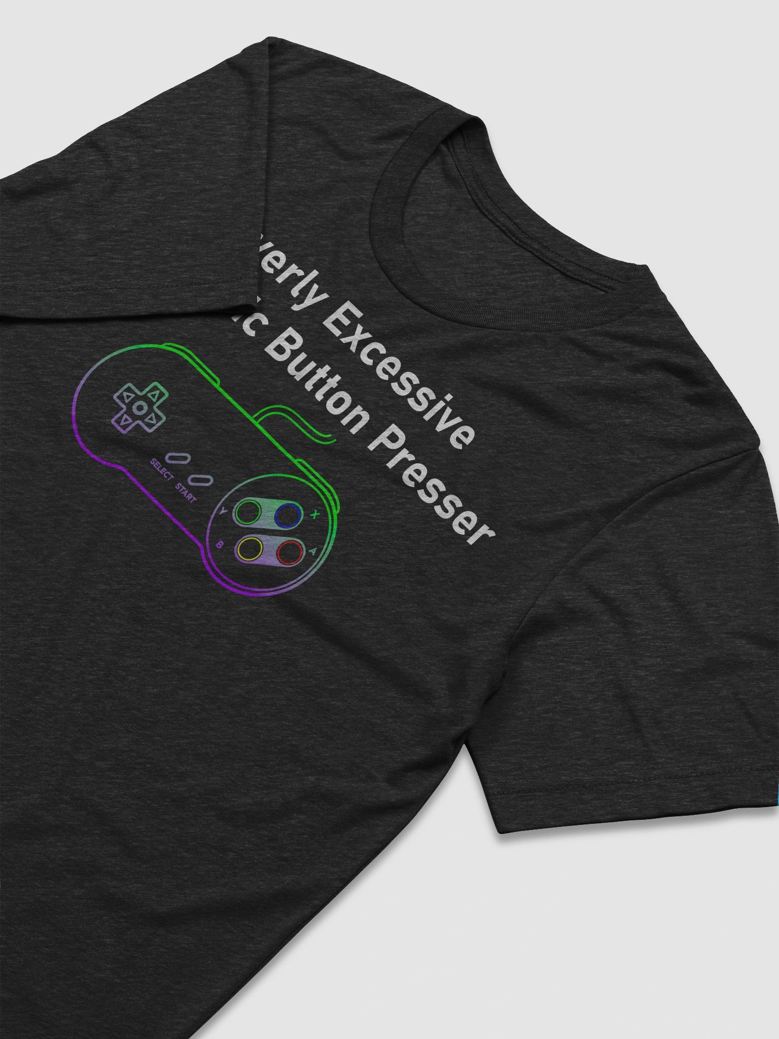 Dramatic Button Presser Shirt product image (2)