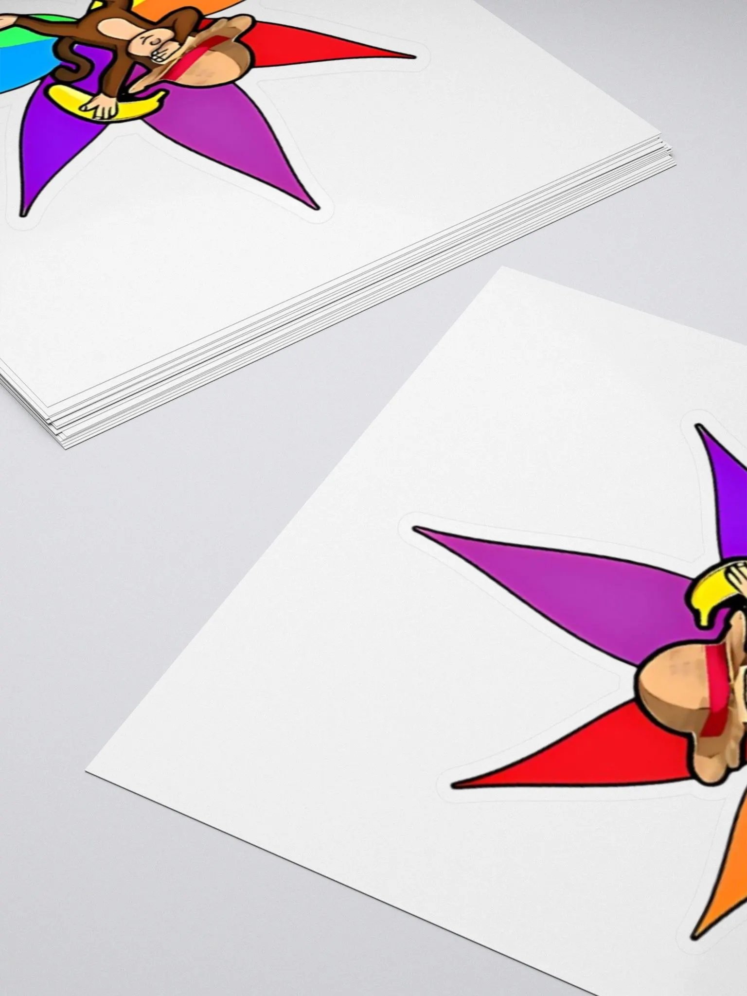 MonkeyDabs Sticker #4 product image (13)