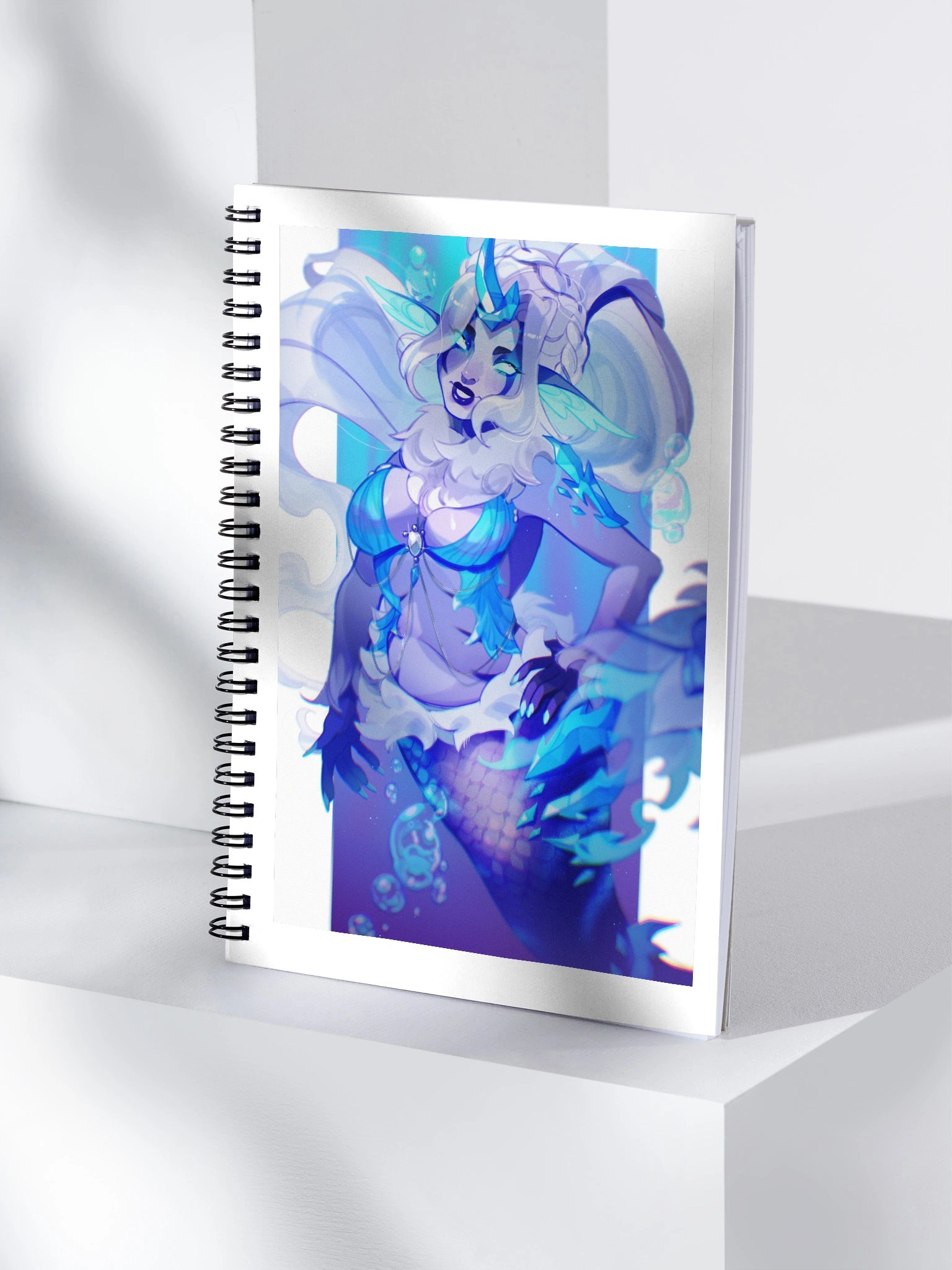 Bubbles Notebook product image (4)