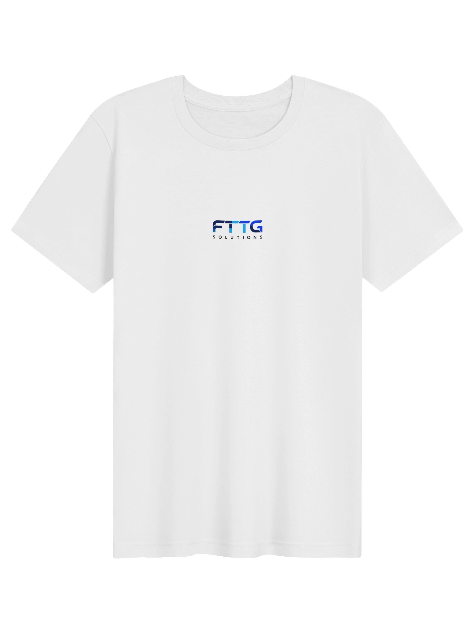 FTTG Solutions Logo T-Shirt product image (20)