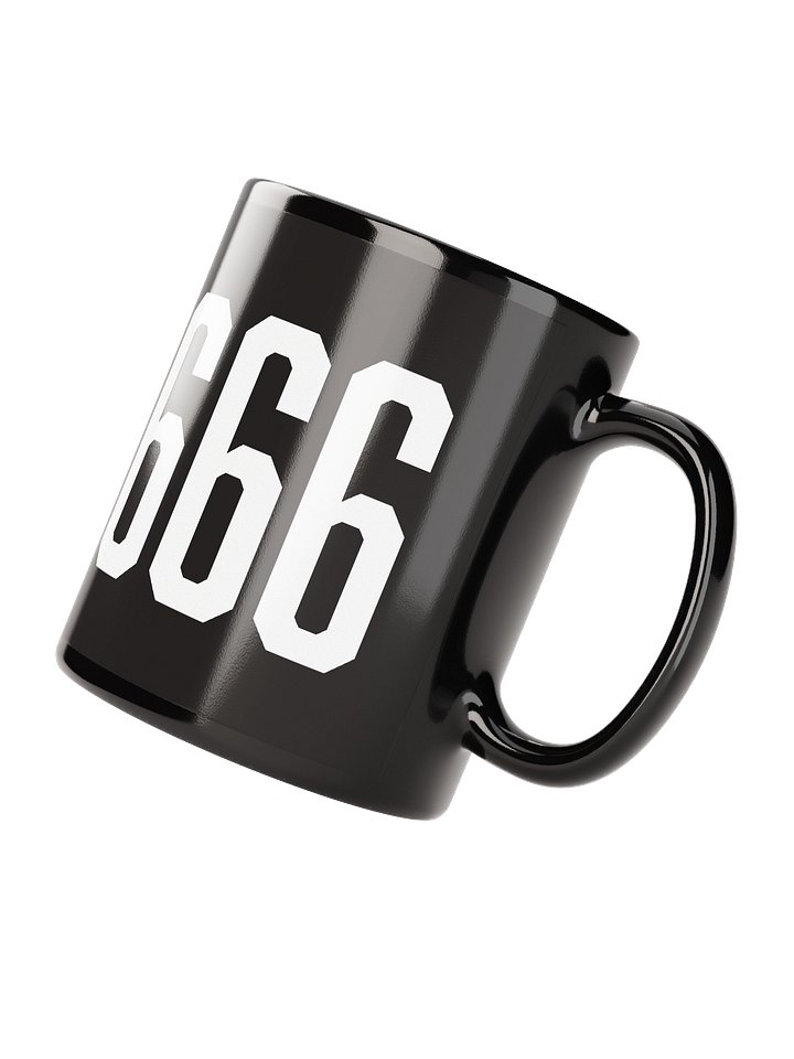 666 - Mug product image (3)