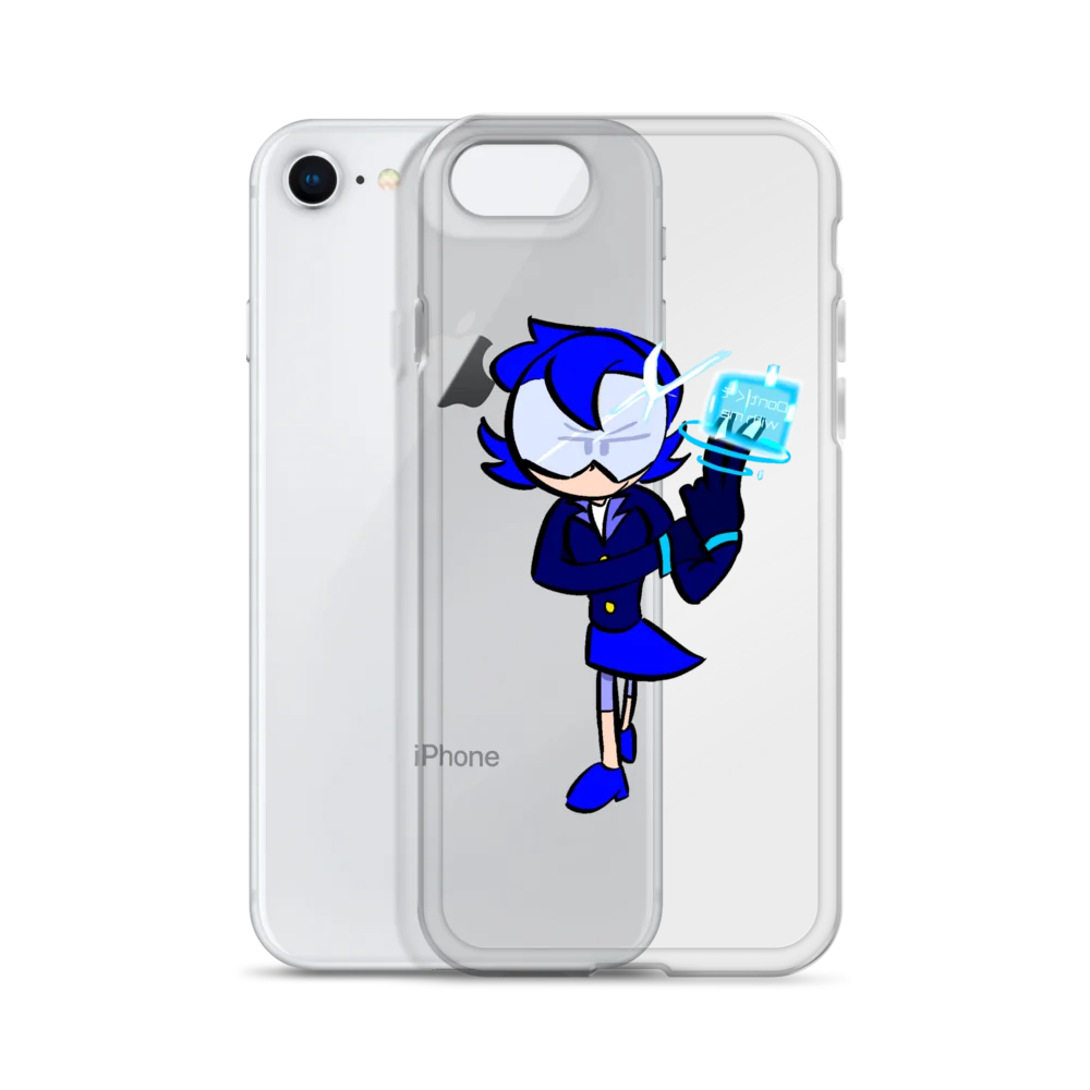 Samantha iPhone Case product image (2)
