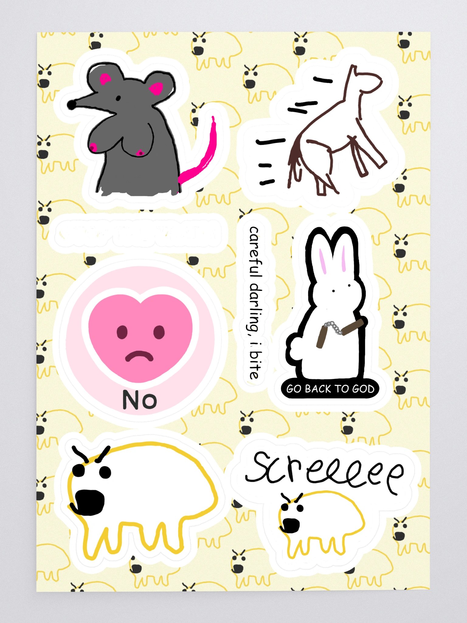 SCREEEEE presents: greatest hits product image (3)