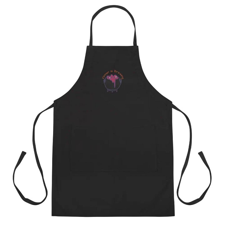 Cauldron Apron product image (2)