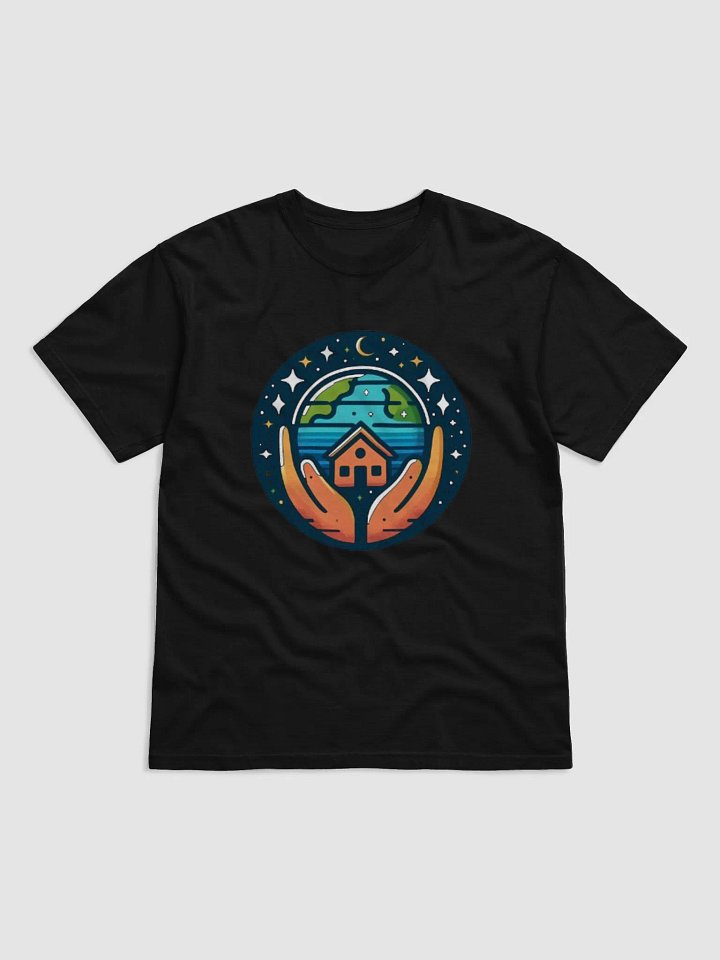 Celestial Home Embrace T-Shirt product image (3)