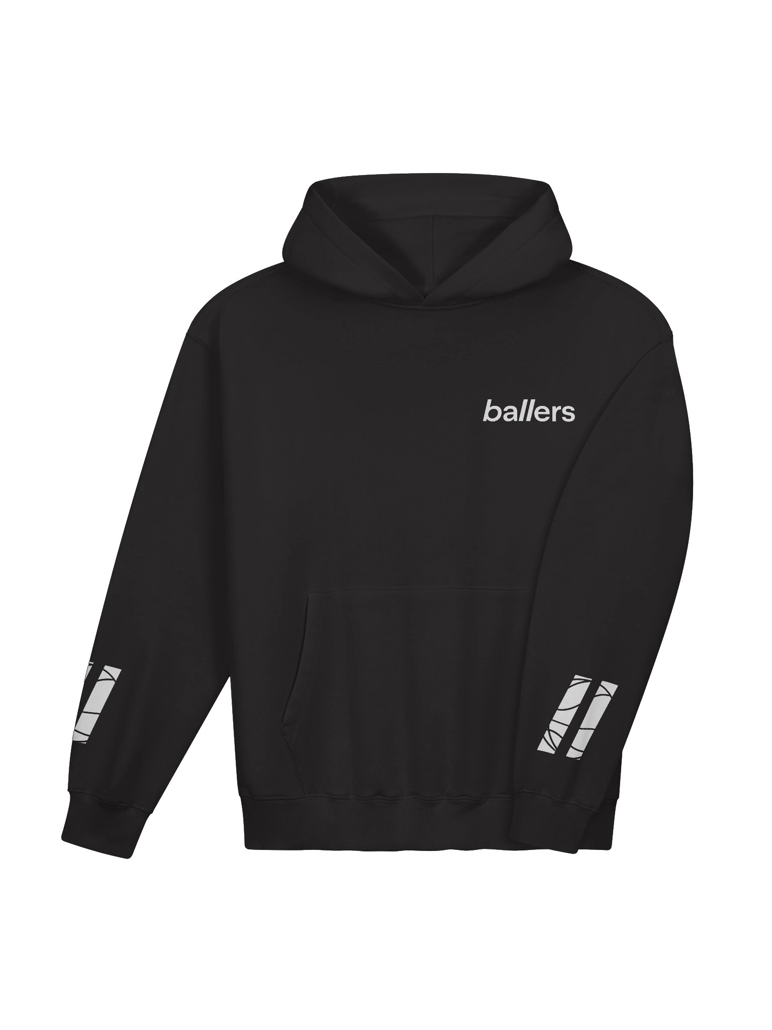 Ballers French Terry Hoodie product image (8)