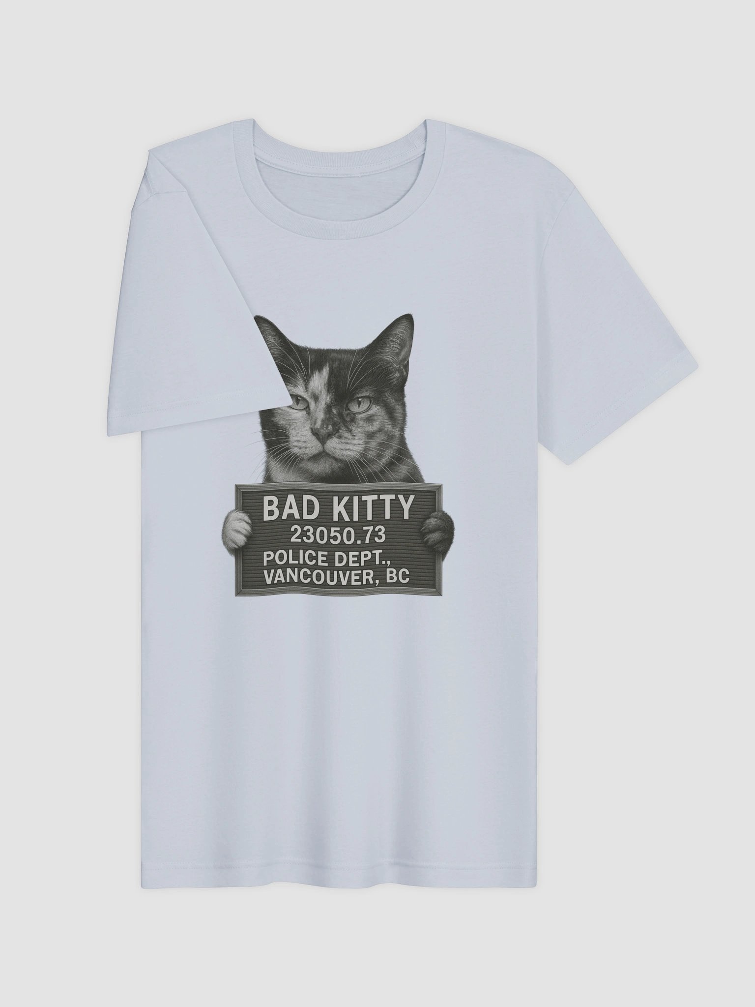 Custom Pet Mugshot T-Shirt product image (13)