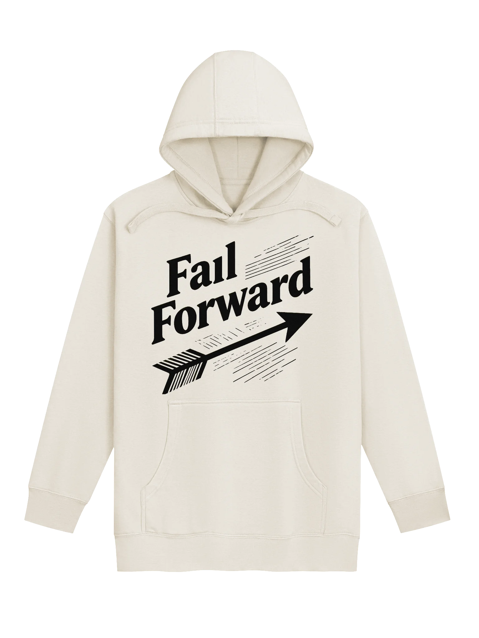 Fail Forward Hoodie product image (1)