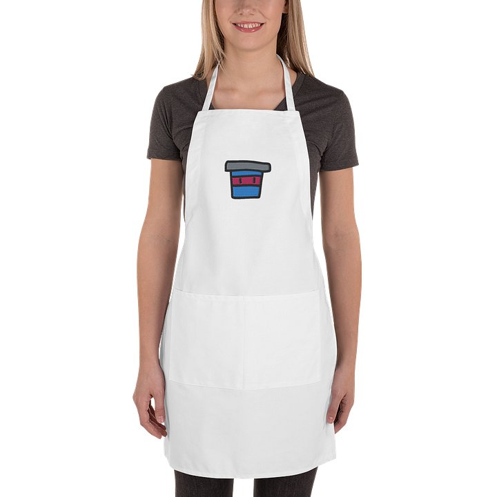 Wheatabix Embroidered Apron product image (2)