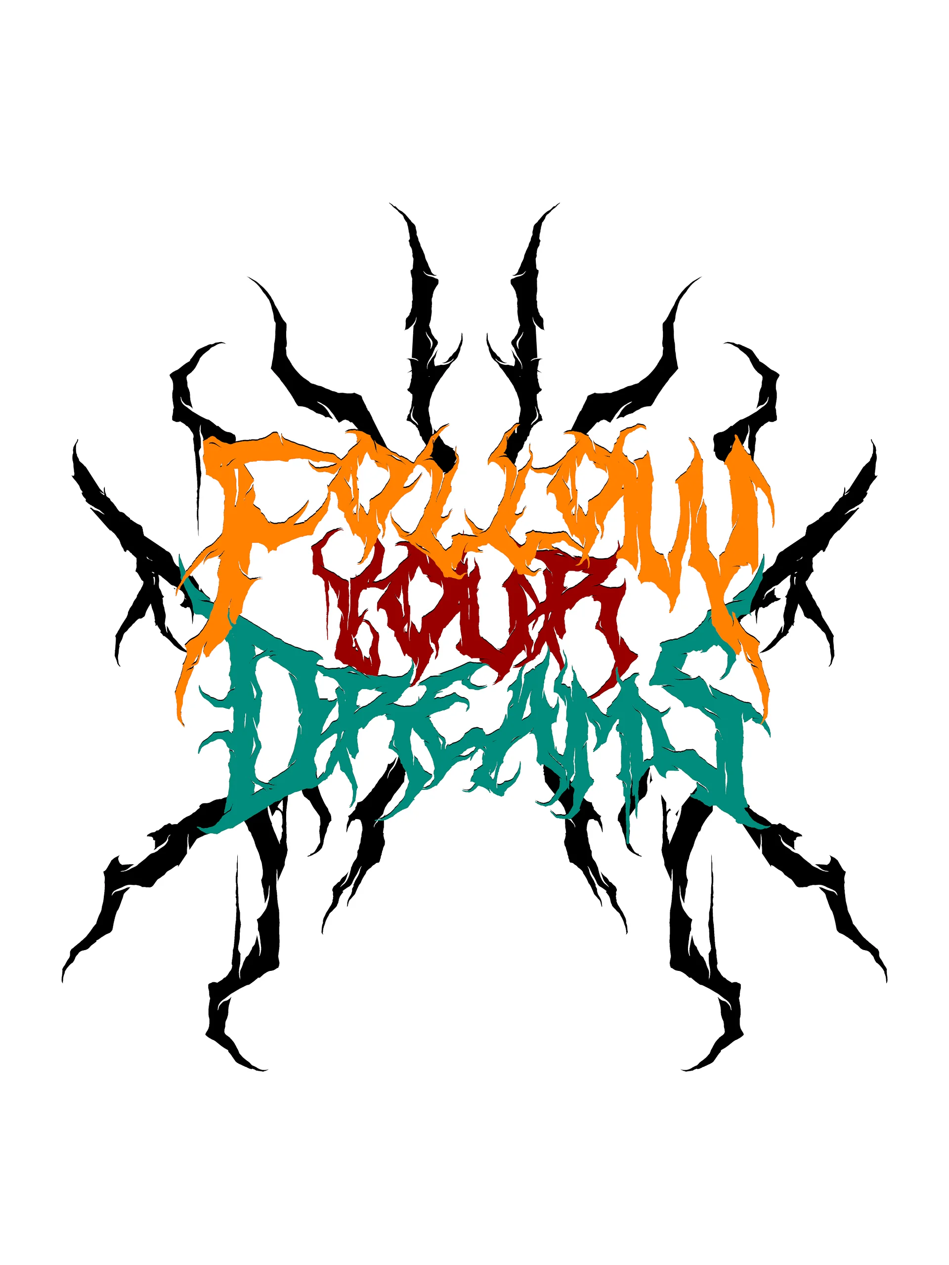 Follow Your Dreams (White Logo) - T-Shirt product image (4)