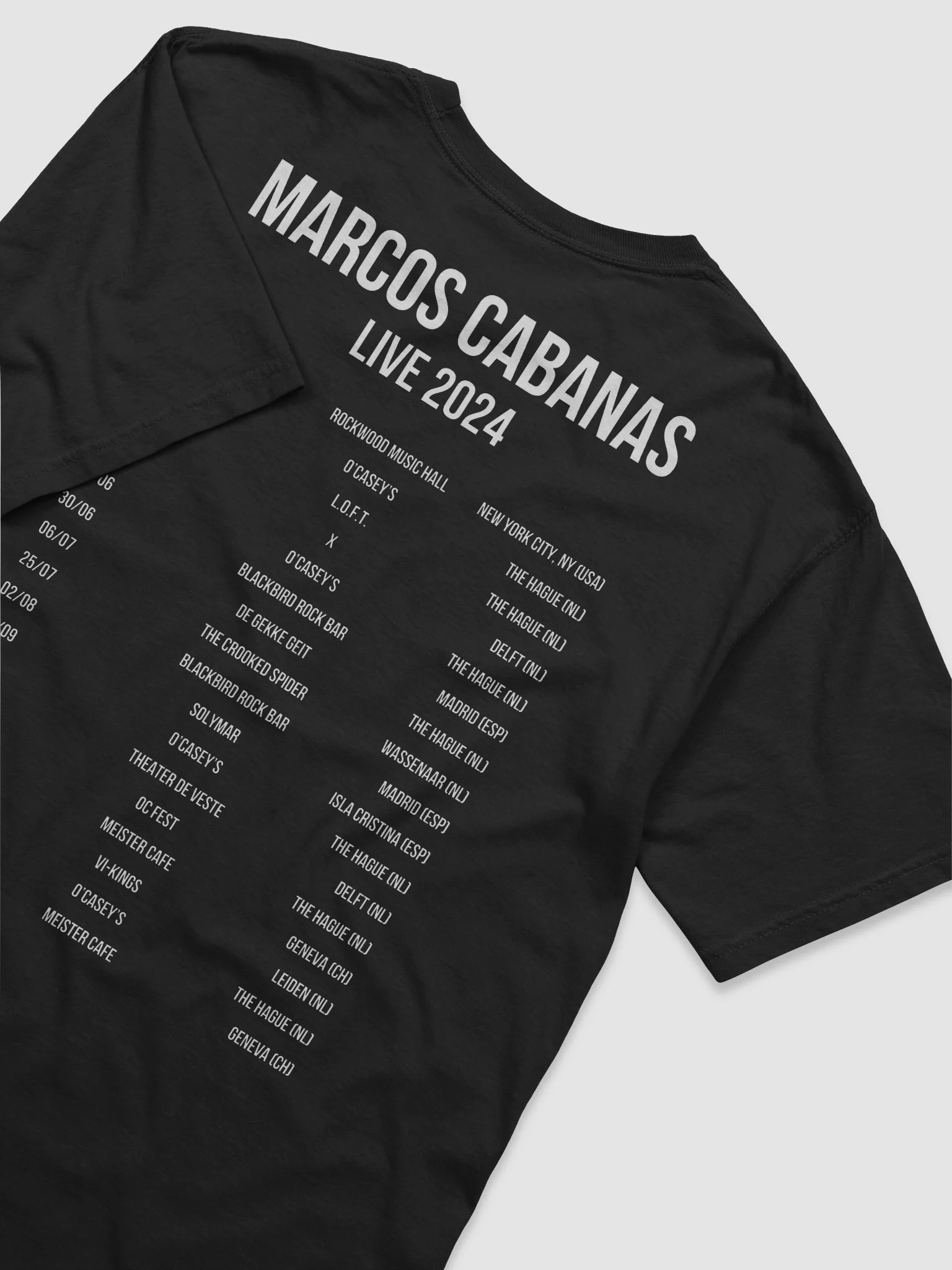 LIVE 2024 TEE product image (6)