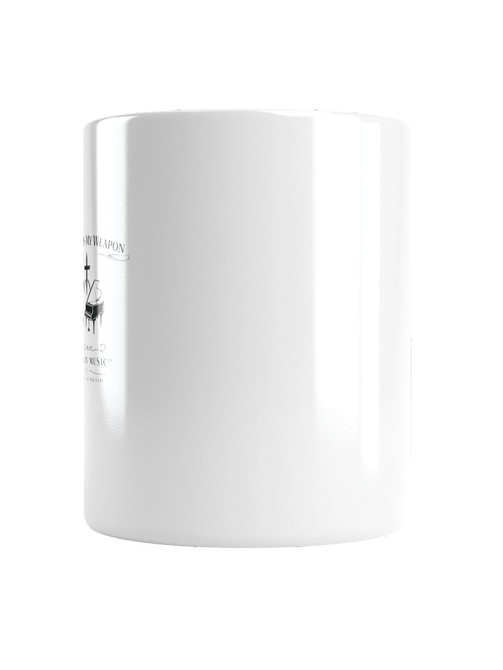 Worship Is My Weapon Mug product image (2)