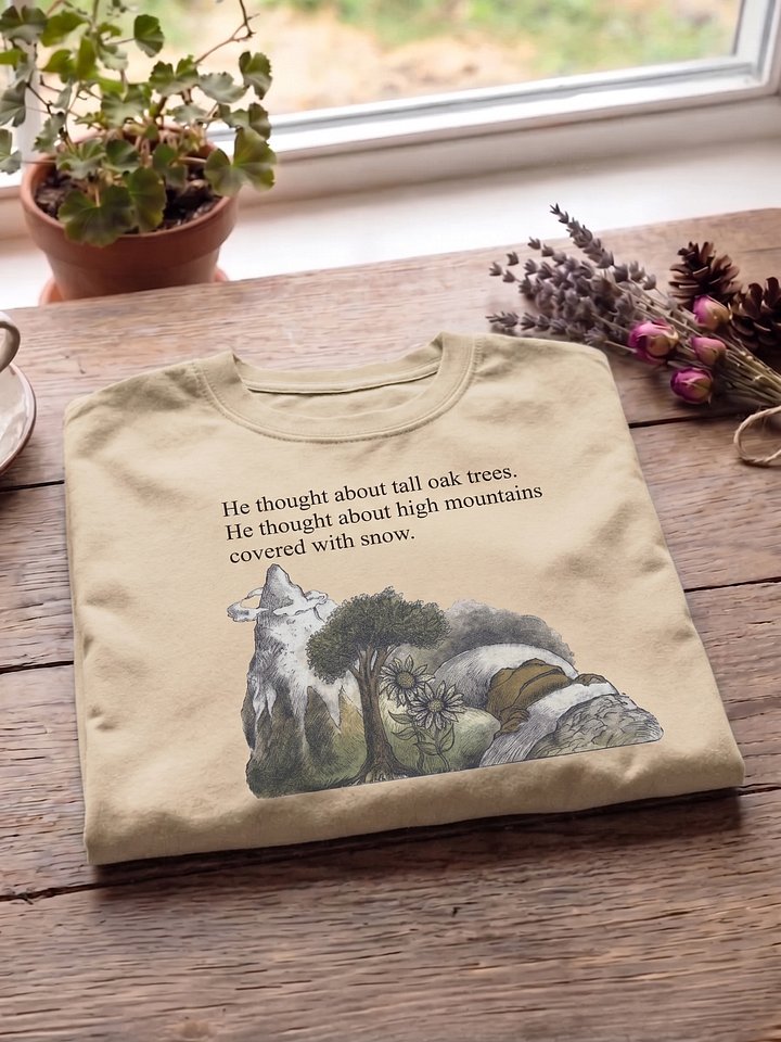 Frog and Toad Dream Unisex T-Shirt product image (1)