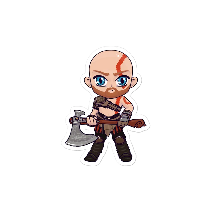 Nate of War: Natenarok product image (2)