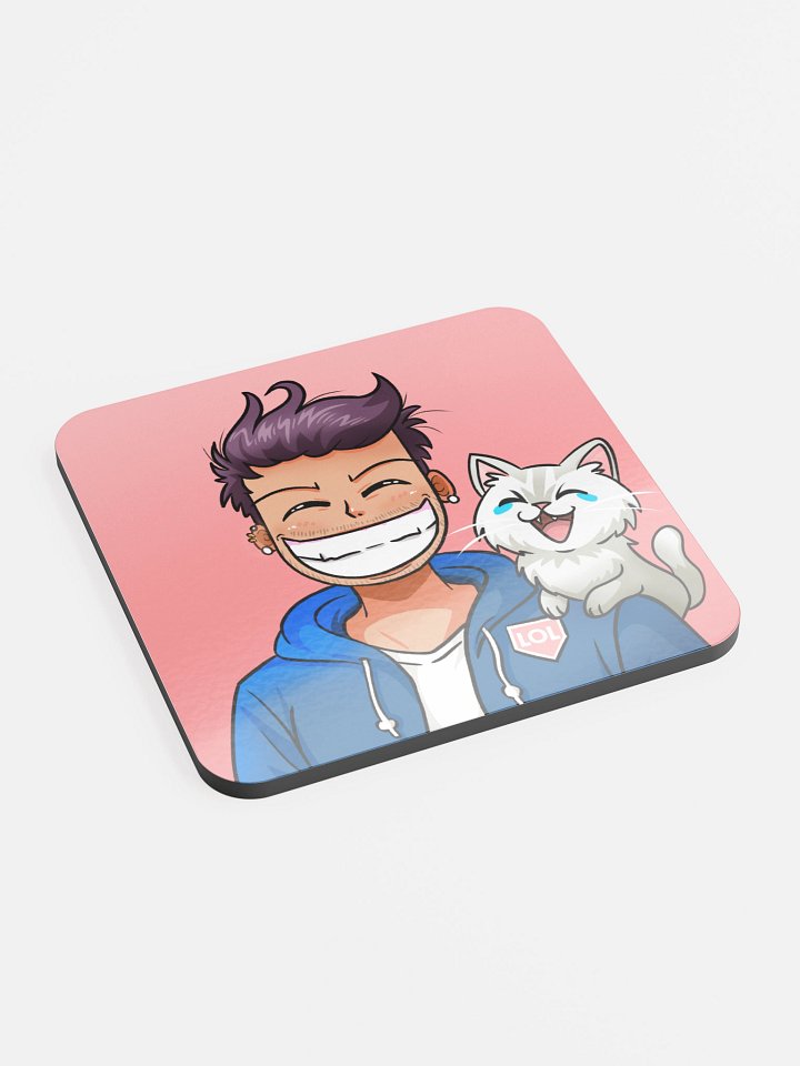 LolsAtLance Coaster Set product image (2)