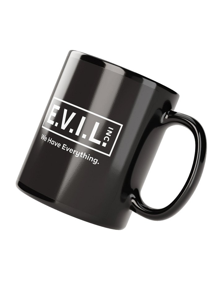 E.V.I.L. Mug product image (2)