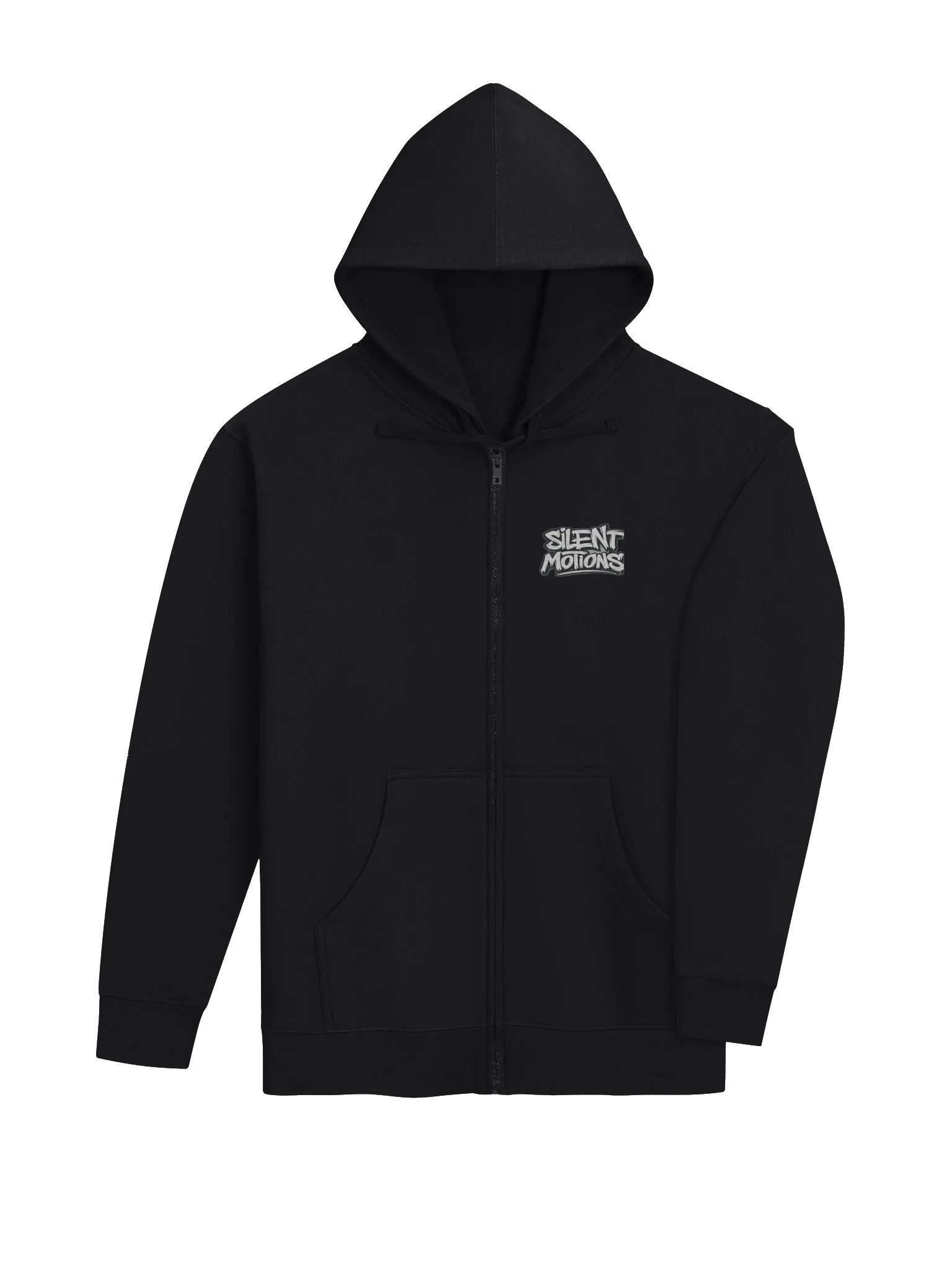SILENT(HOODIE) product image (4)