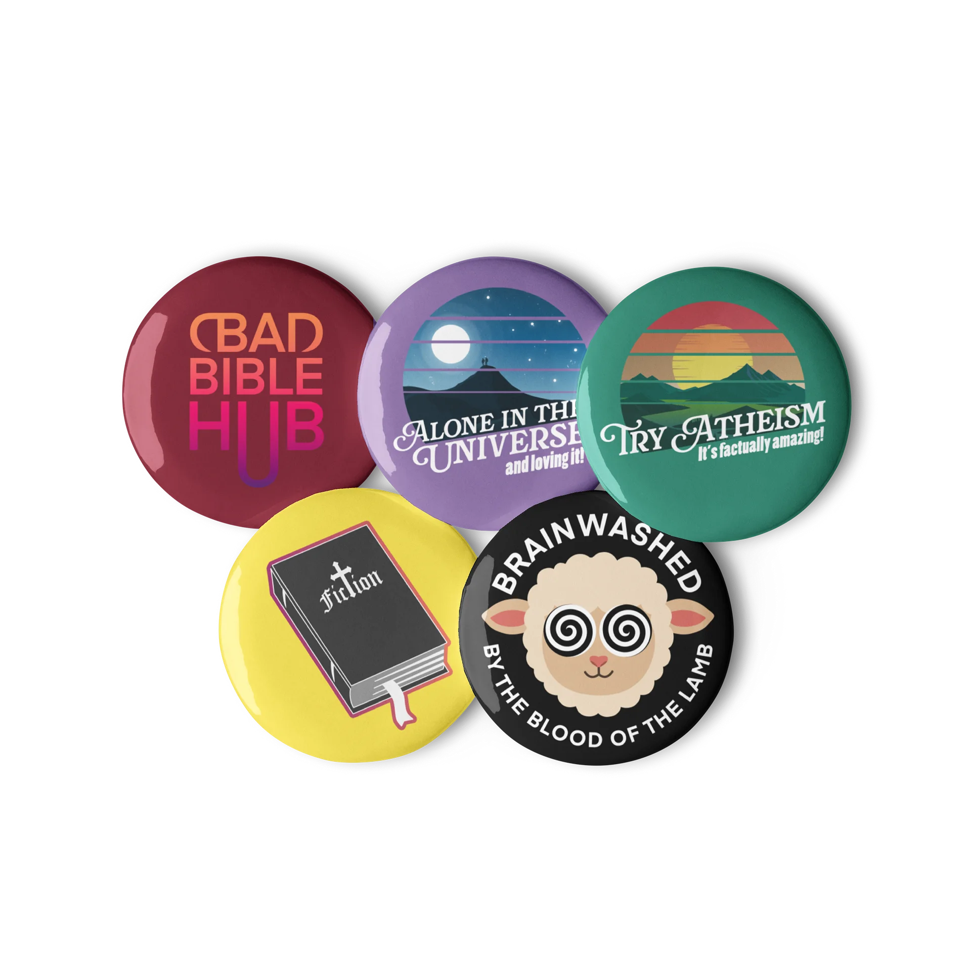 BBH Buttons product image (2)