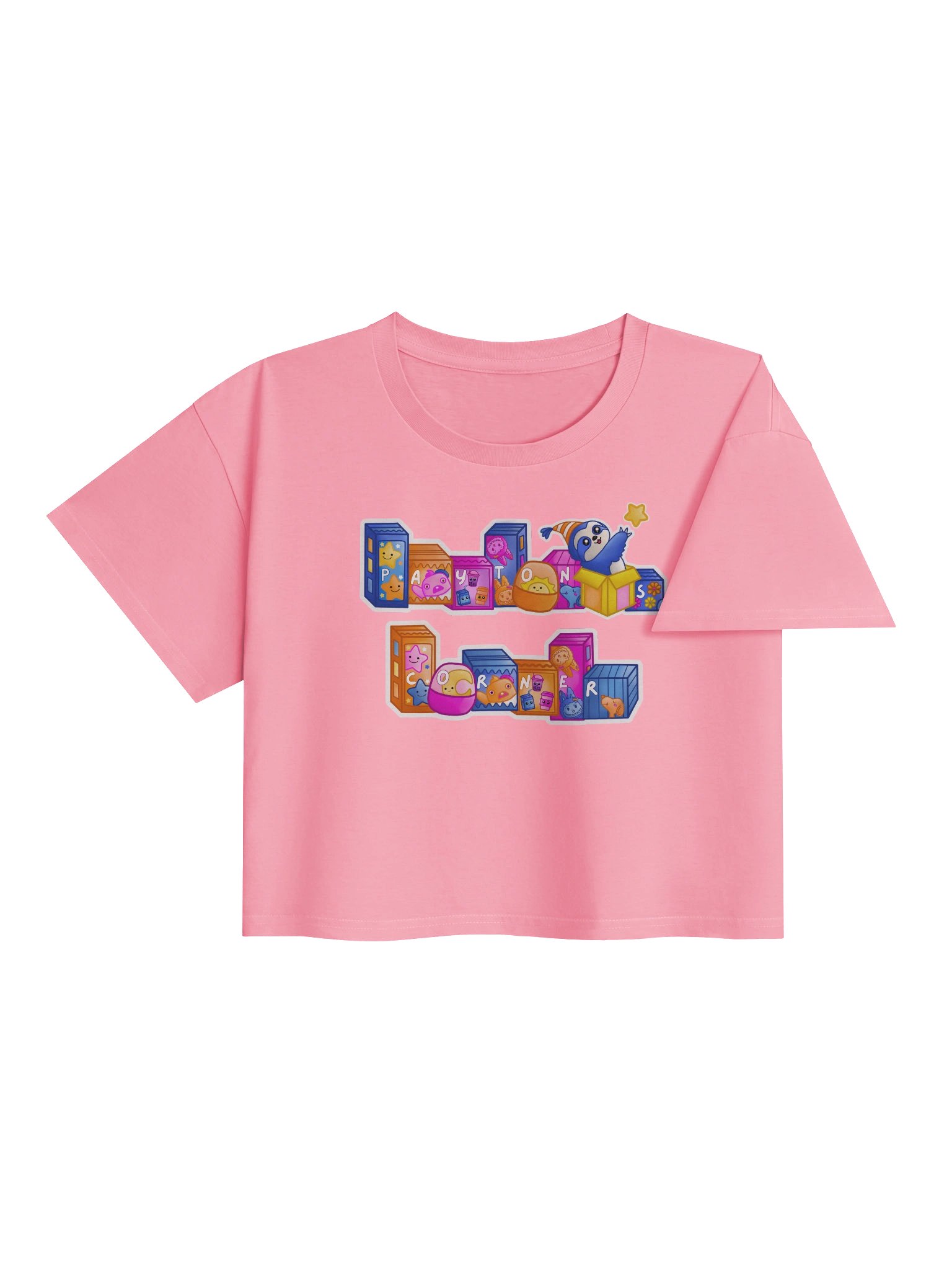 Payton's Corner Trinkets Crop Top product image (13)