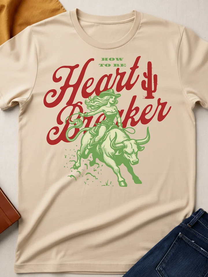 Heart Breaker product image (1)