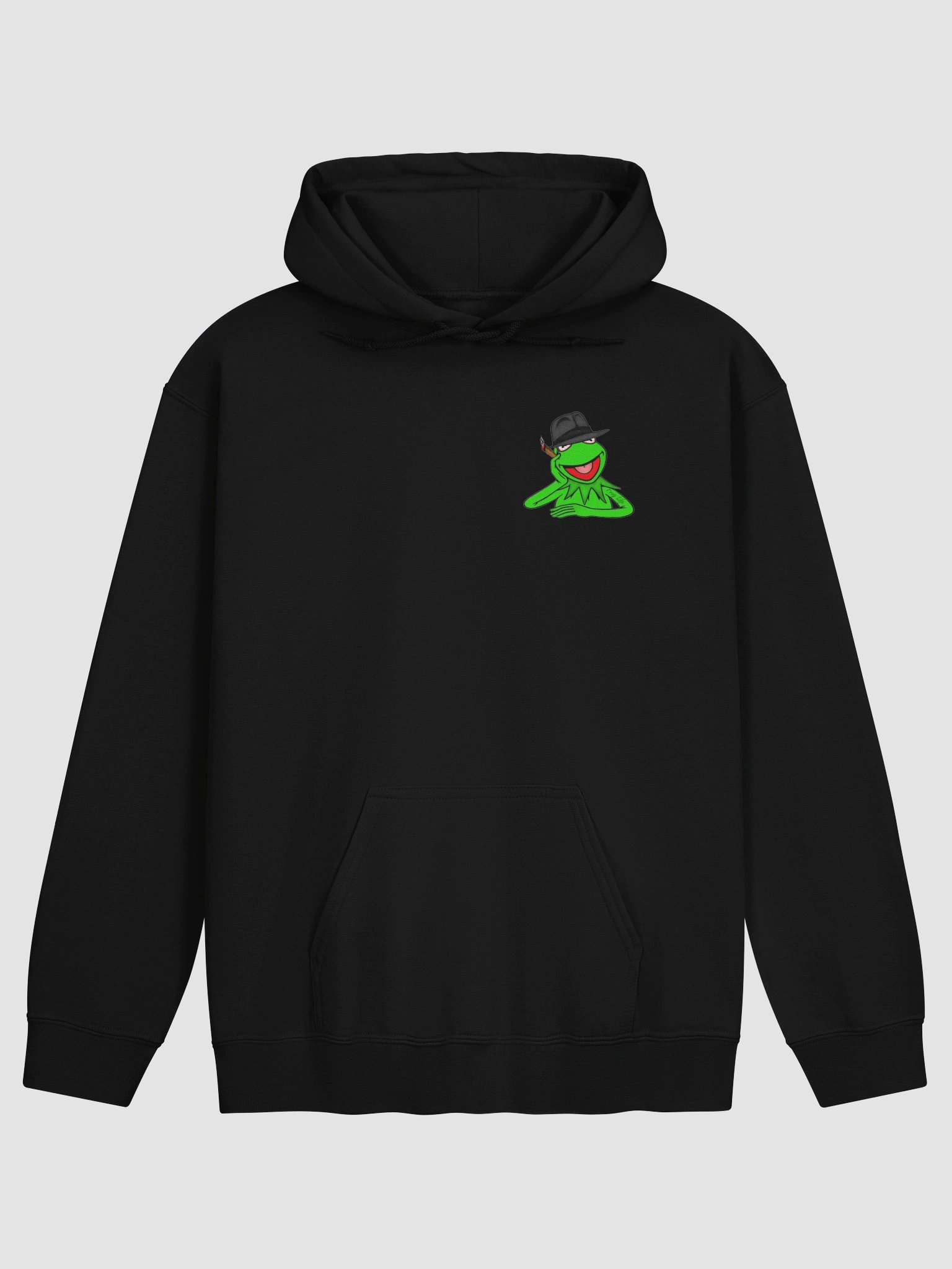 Kermit Hoodie (Logo) (Toast) product image (4)