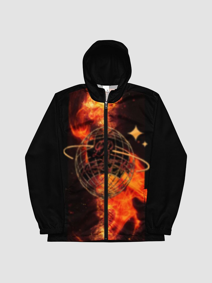 [DSR] All-Over Print Windbreaker product image (1)