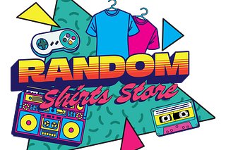 Random Shirts Store