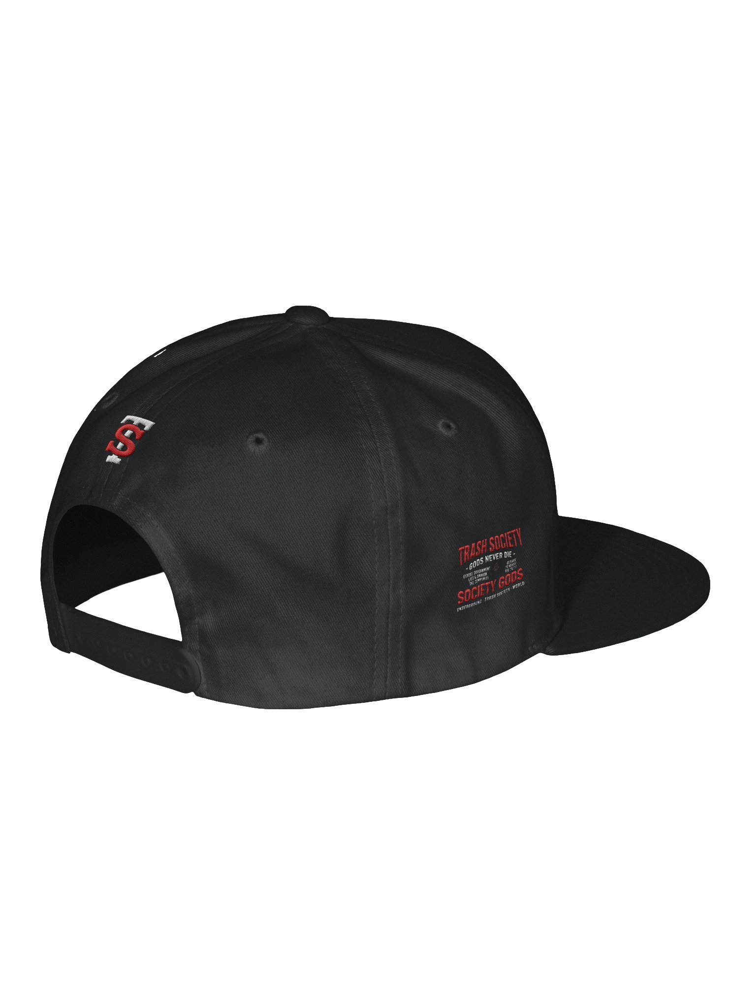 GODS NEVER DIE HAT product image (5)