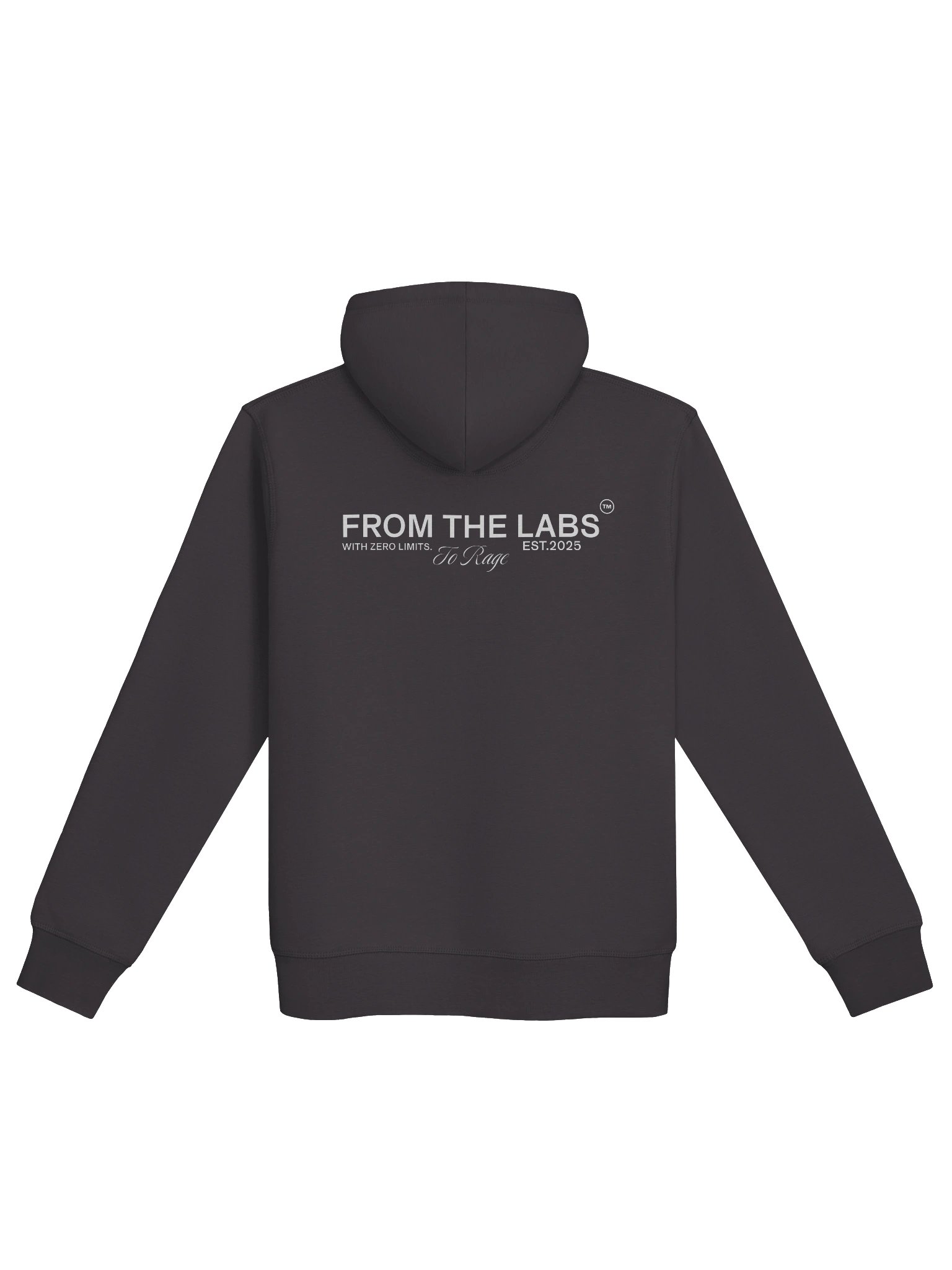 HOODIE ORIGINALS - RAGE LABS product image (2)