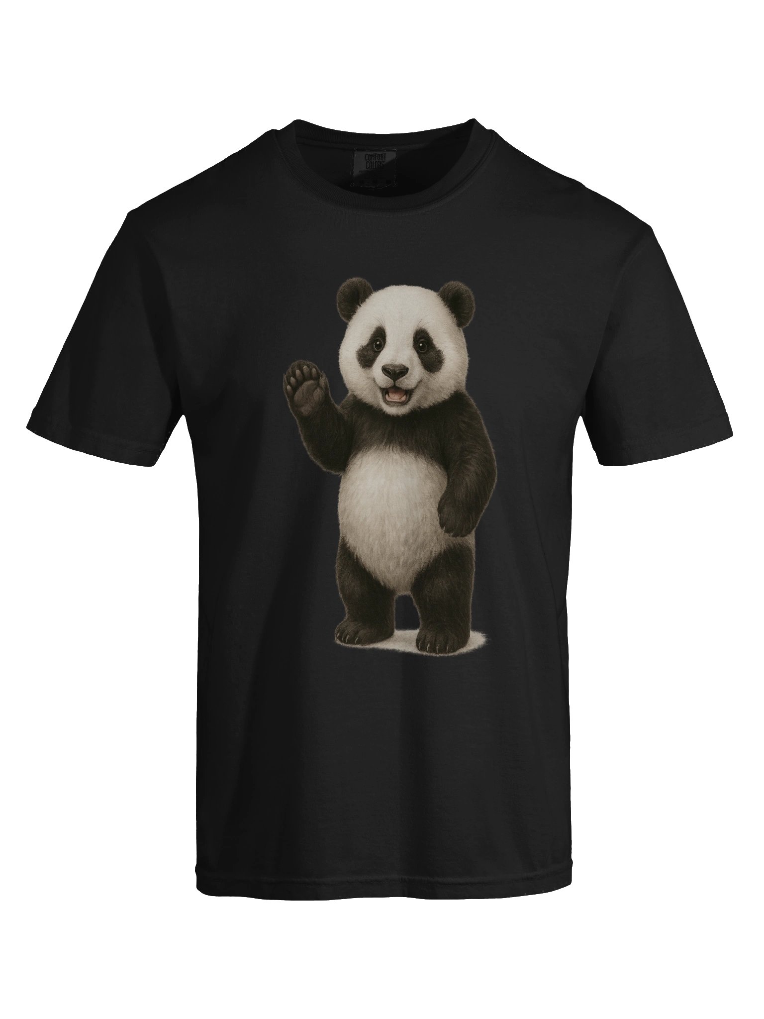 Playful Panda – Standing Tall product image (37)