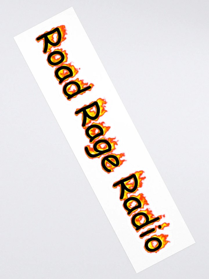 RRR Sticker product image (2)