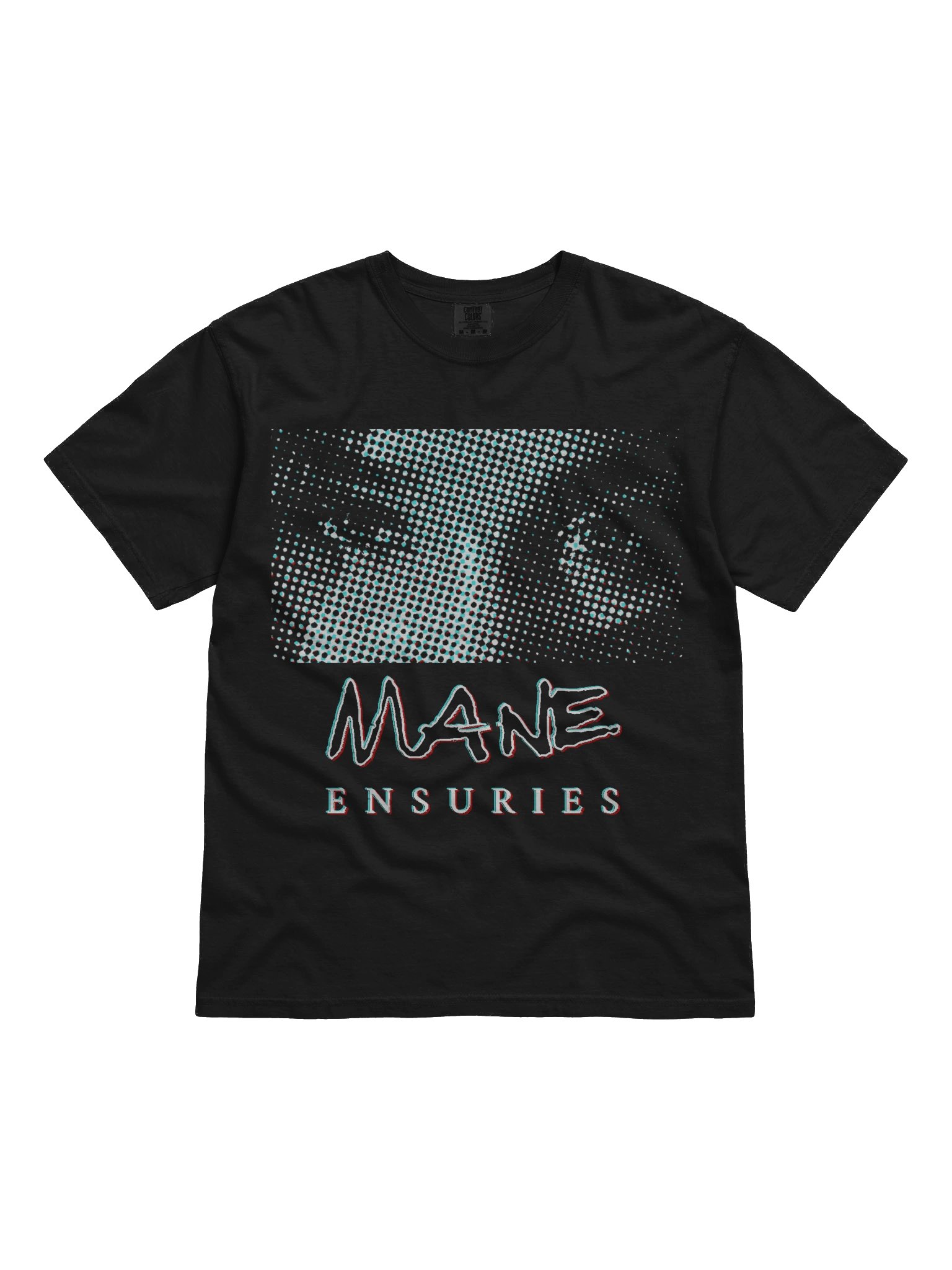 Mane ensuries, Stay hungry Eyes watching and learning product image (1)